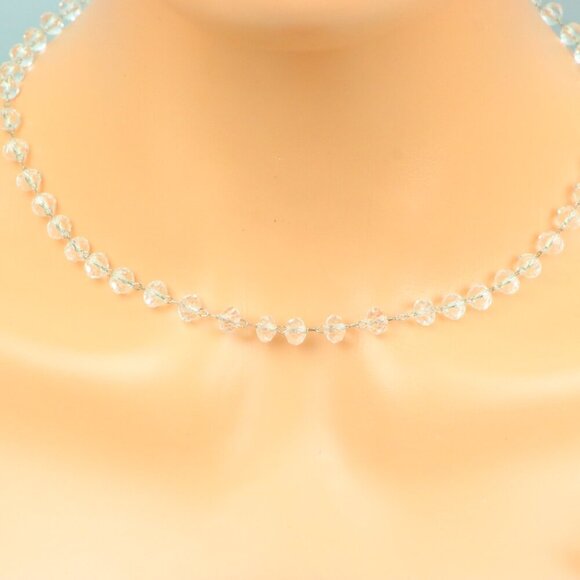 Delicate & Contemporary Necklace Chain, A Lovely Choice for Women, EVCH1234 - Picture 10 of 15